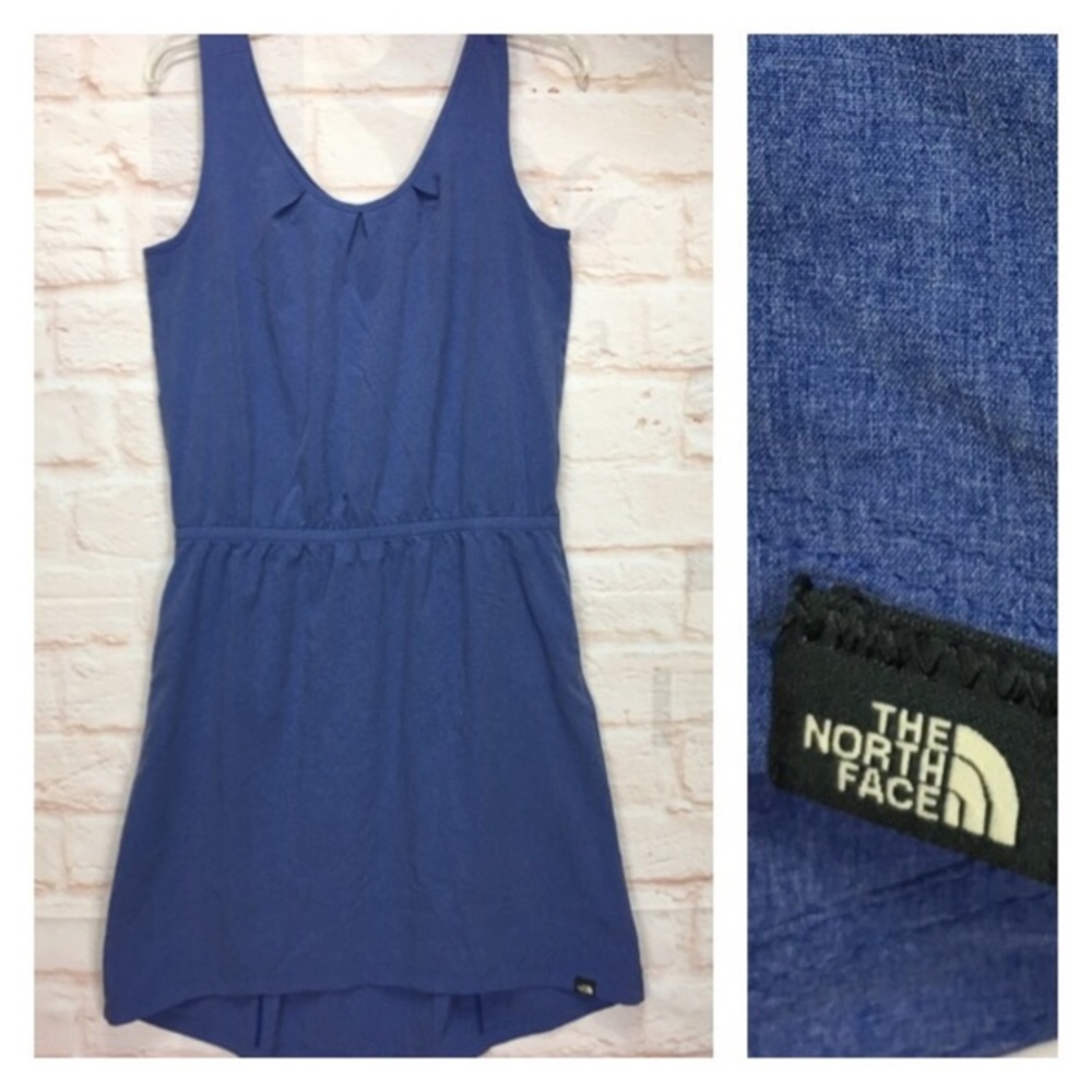North Face High Low Dress